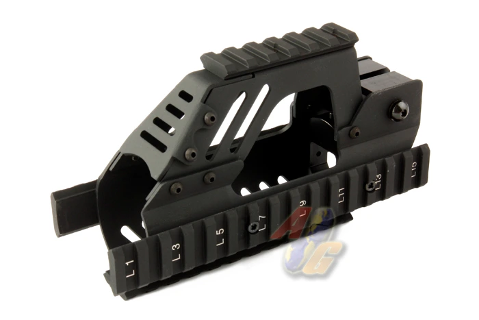 AGK Rail Handguard for P90