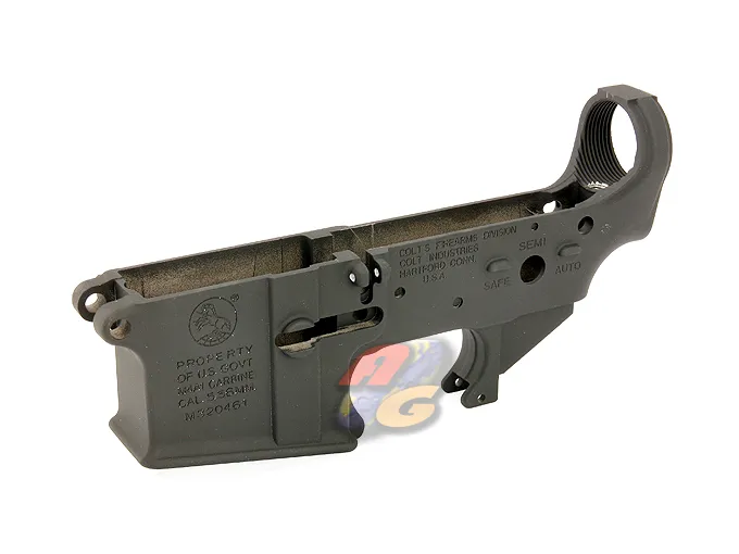 [WE-MB-0049] WE M4 Lower Metal Receiver - Colt