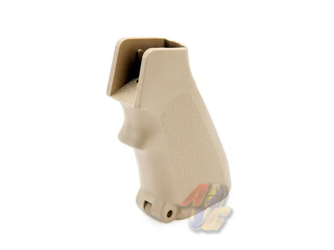 G&P M4 Storm Grip With Heat Sink End Set (Sand)