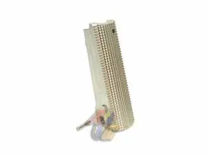 Nova Housing for Marui 1911A1 (Checkered - Stainless Steel)