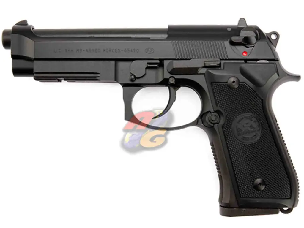 KSC M9A1 Metal Slide GBB - System 7