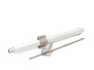 DYTAC 12" Recon Outer Barrel Assemble for Tokyo Marui M4 Series (Silver)