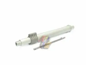 DYTAC 10.5" CQB Outer Barrel Assemble for Tokyo Marui M4 Series (Silver)
