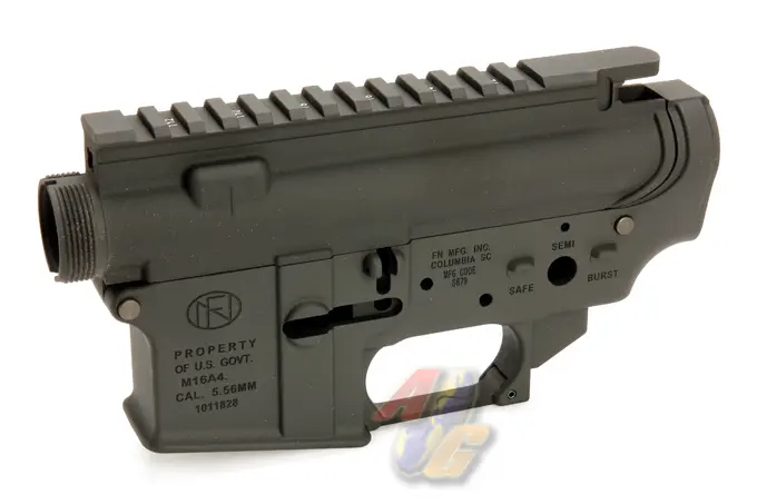 G&P WA FN M16A4 Metal Body
