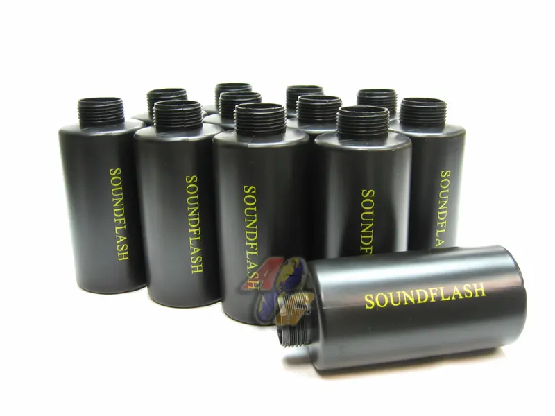 HAKKOTSU Thunder B Shell for Co2 Sound Effect Grenade - TYPE A