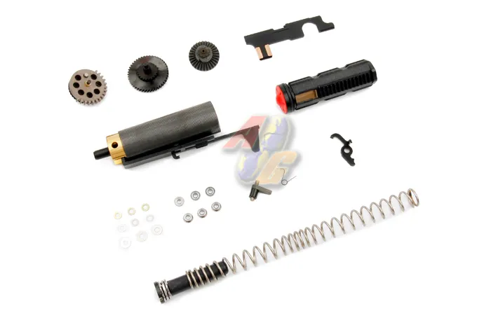 Systema Full Tune Up Kit for M16A2 AEG (Expert Set)