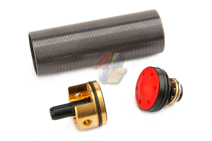 Systema Teflon Cylinder Set for M16A2 AEG