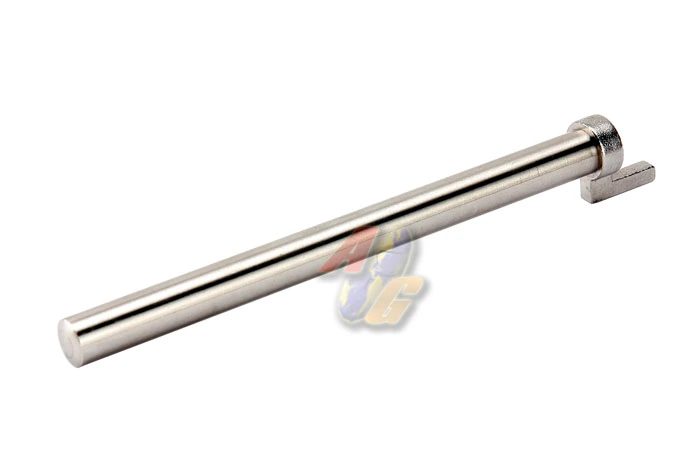 Guarder Stainless Steel Recoil Spring Guide for Tokyo Marui M9/ M92F GBB Series - Silver