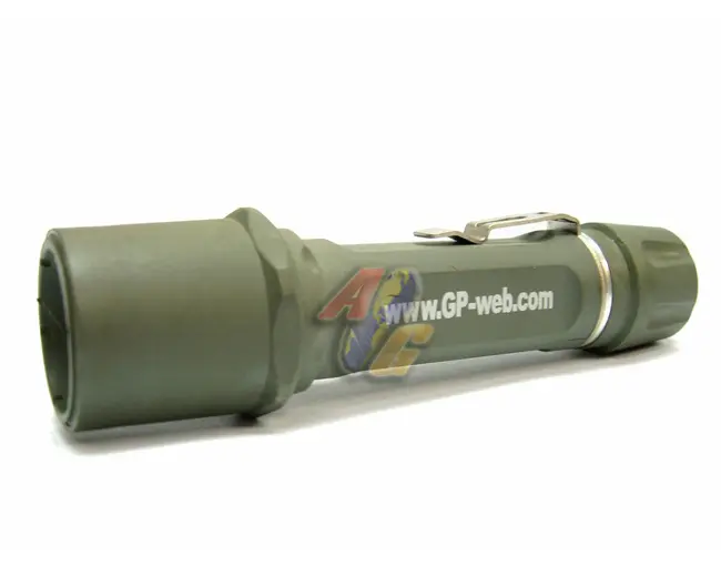G&P G2 LED Flashlight (OD)