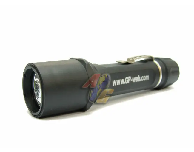 G&P G2 LED Flashlight (Black)
