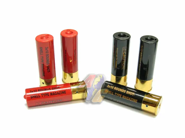 CYMA M56 Shell Cartridge (6 Pcs)