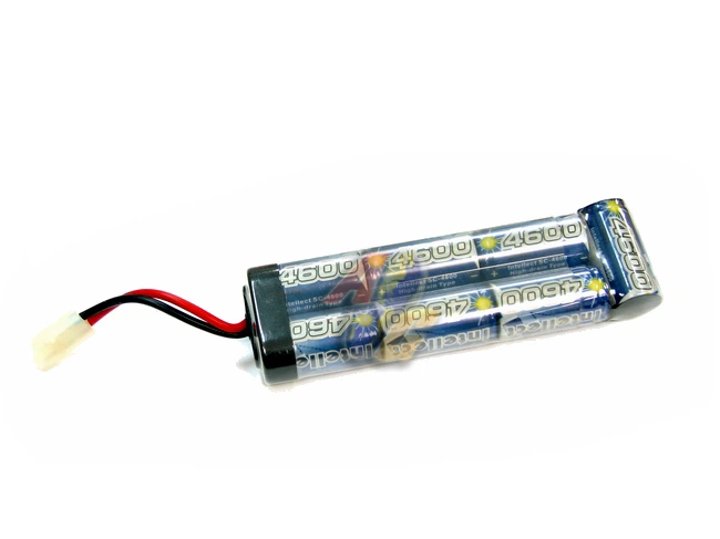 Intellect 8.4V 4600mAh Battery - Large Type