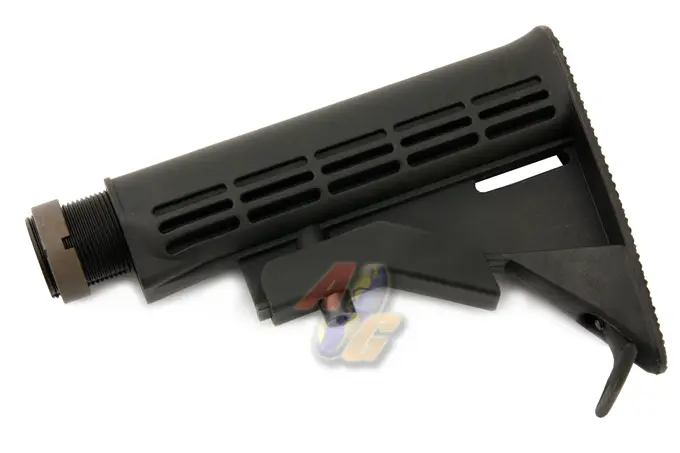 G&P WA M4A1 6 Position Sliding Buttstock (BK)