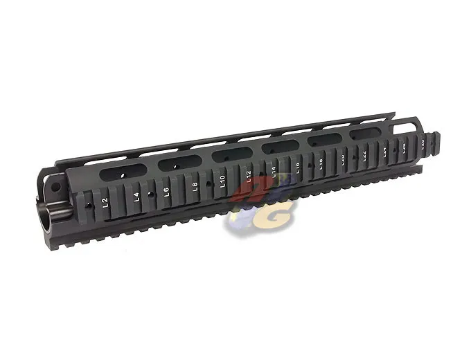Classic Army G3 AEG Rail System