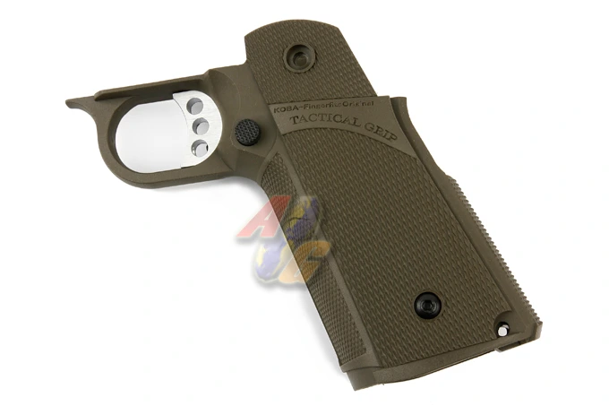 Guarder Tactical Hand Grip for Tokyo Marui Hi-Capa 5.1/ 4.3 - OD