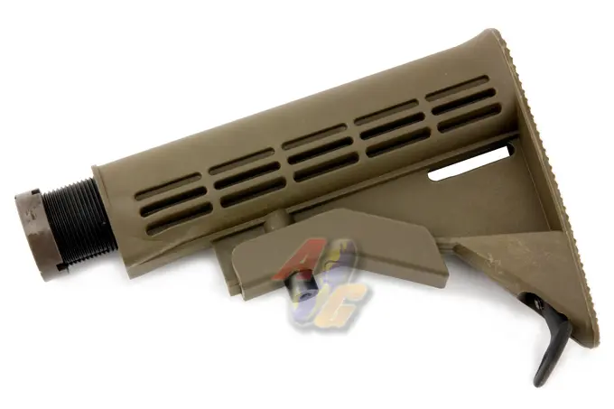 G&P WA M4A1 6 Position Sliding Buttstock (OD)