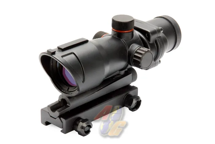 [AGK-SC-CIRCLE] AGK ACOG Mil RED Dot Scope (Circle)