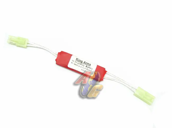 King Arms 11.1V Li-Poly Battery Protective Circuit Board