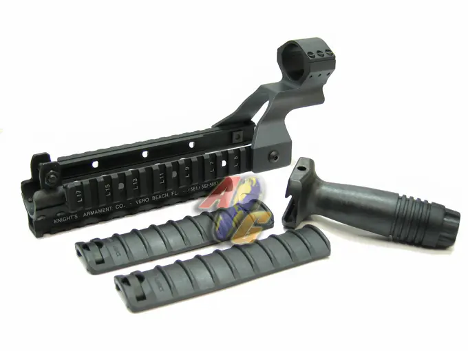 G&P Systema PTW MP5 RAS w/ Red Dot Sight Mount