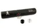G&P Silent Killer Silencer ( +/- ) (Black)