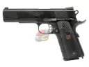 WE MEU Gas Pistol with Marking - Full Metal