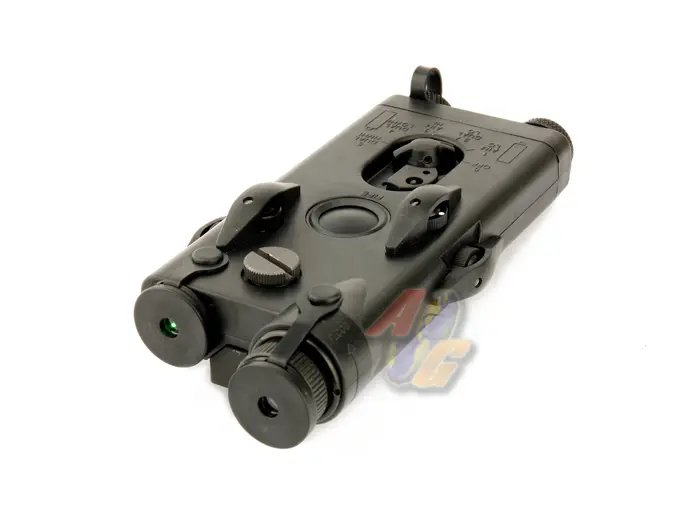 G&P PEQ II Laser Set (Green Dot)