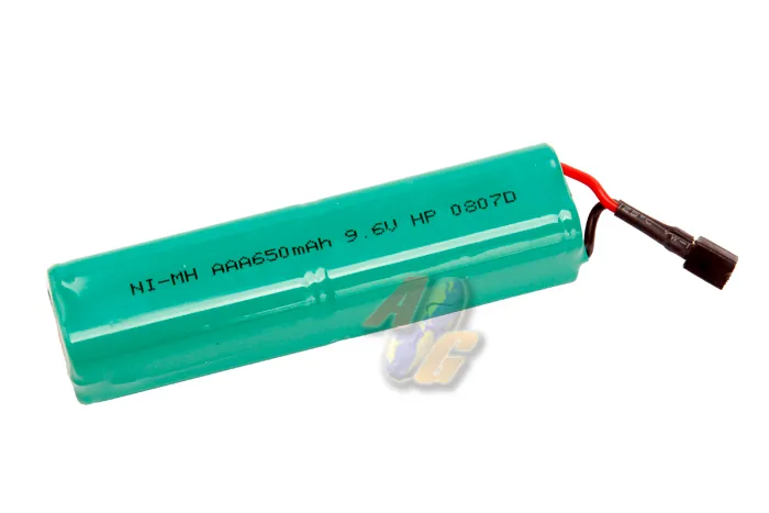 G&P 9.6V 650mAh Battery for Tank
