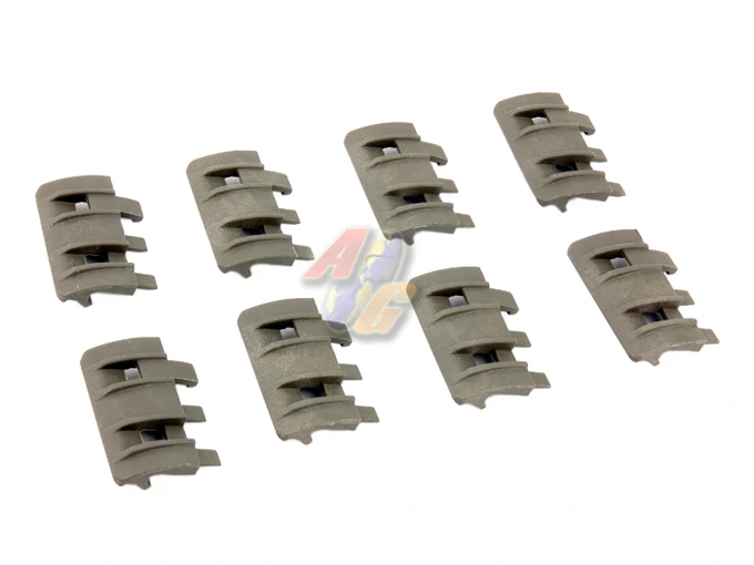 Magpul PTS XTM Rail Panel - OD