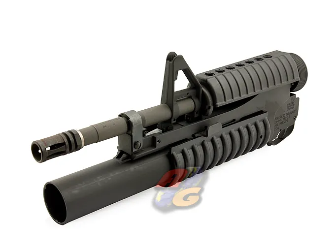 G&P M4 With M203 Front Set for WA M4 / M16 Series - Long (Cxxt Marking)