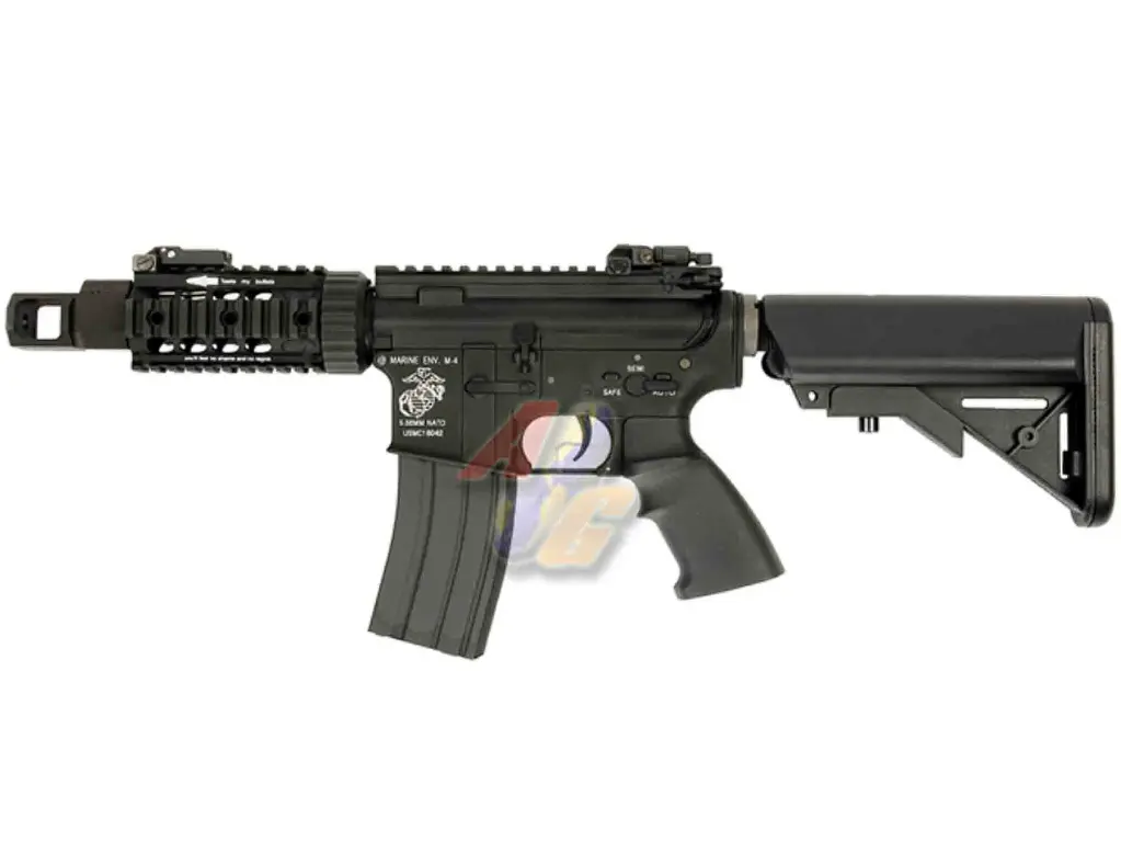 [GP-AEG-GP738B] G&P Tank AEG (Extended Stock)