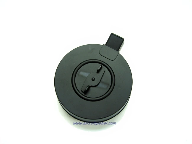 [WELL-MAG-R2D] Well VZ61 AEG 370rds Drum Magazine