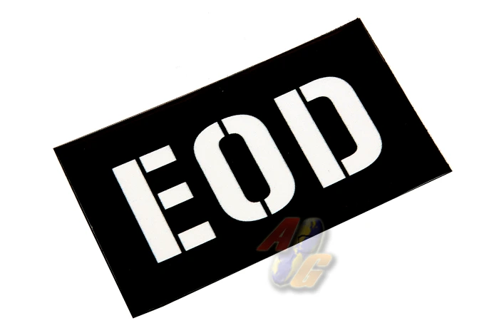 Burst IR EOD Patch