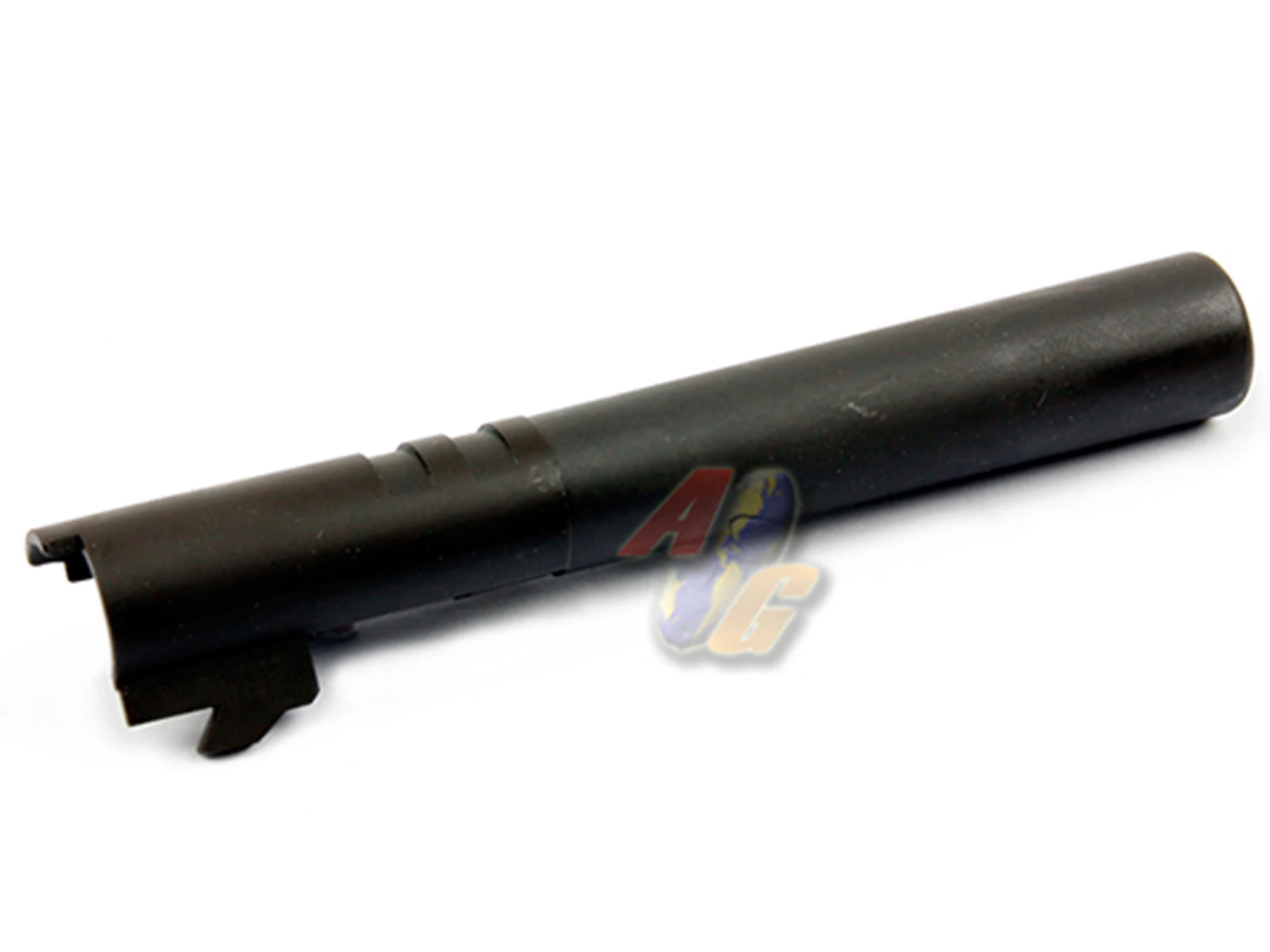 [GD-CAPA-10-BK] Guarder Steel Outer Barrel for Tokyo Marui HI-CAPA 5.1 GBB  Series - Black