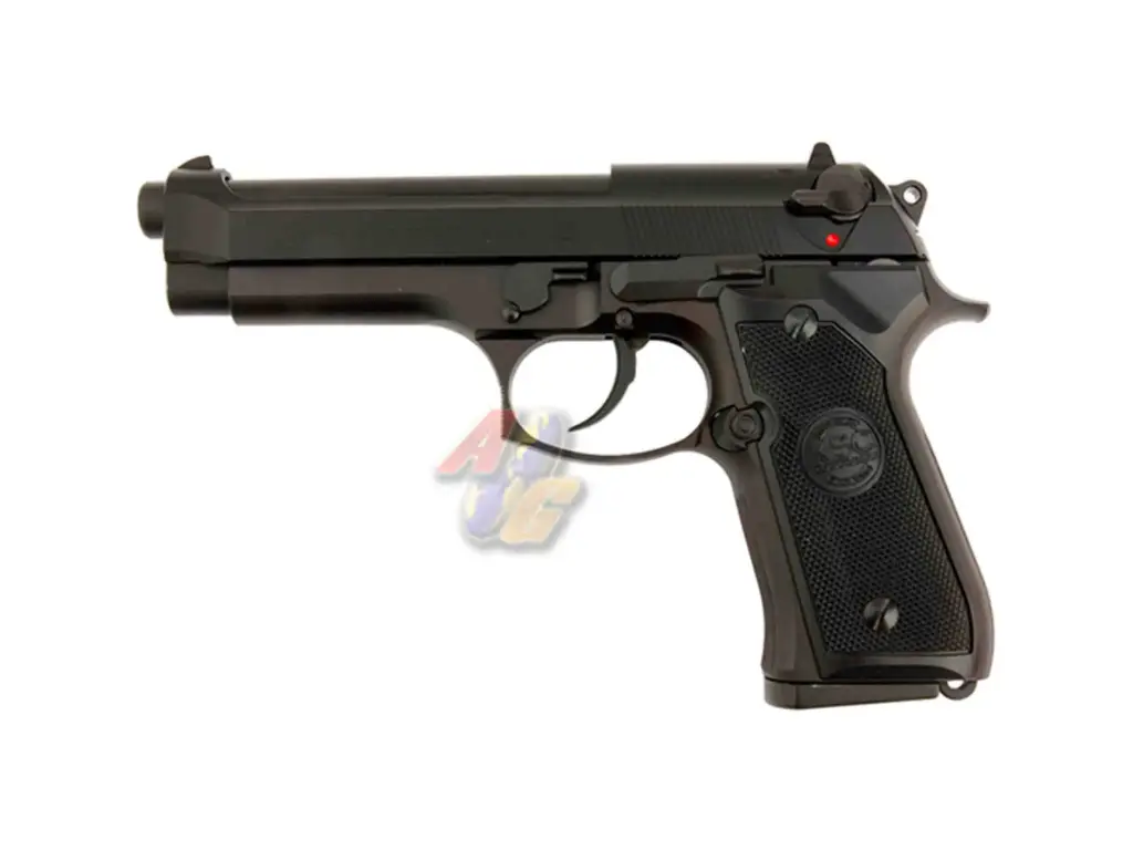 KSC M9 Metal Slide GBB (System 7/ Taiwan Version)