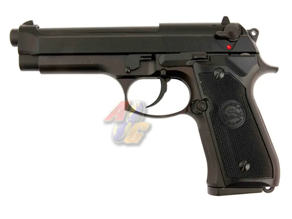 KSC M9 Metal Slide GBB - System 7