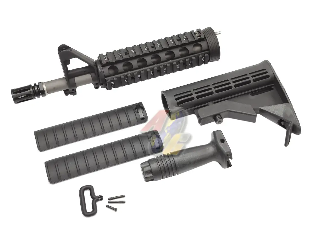 G&P WA M4 RAS Front Set (Short)