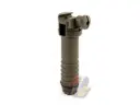 King Arms Folding Fore Grip - OD
