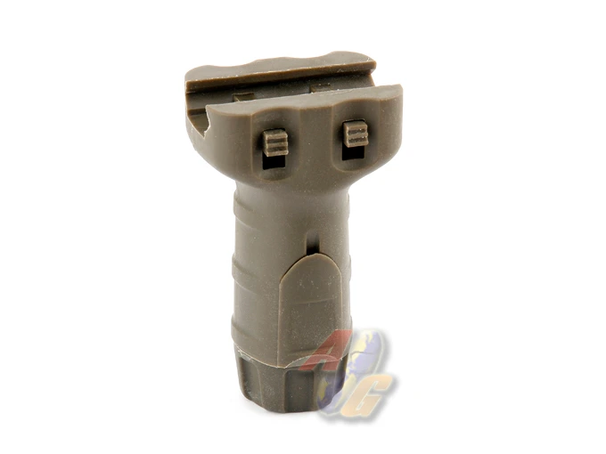 King Arms Vertical Fore Grip Shorty - OD