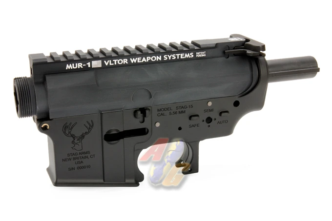 [BM-01MUR] Bomber Vltor Type MUR AEG Metal Receiver - L
