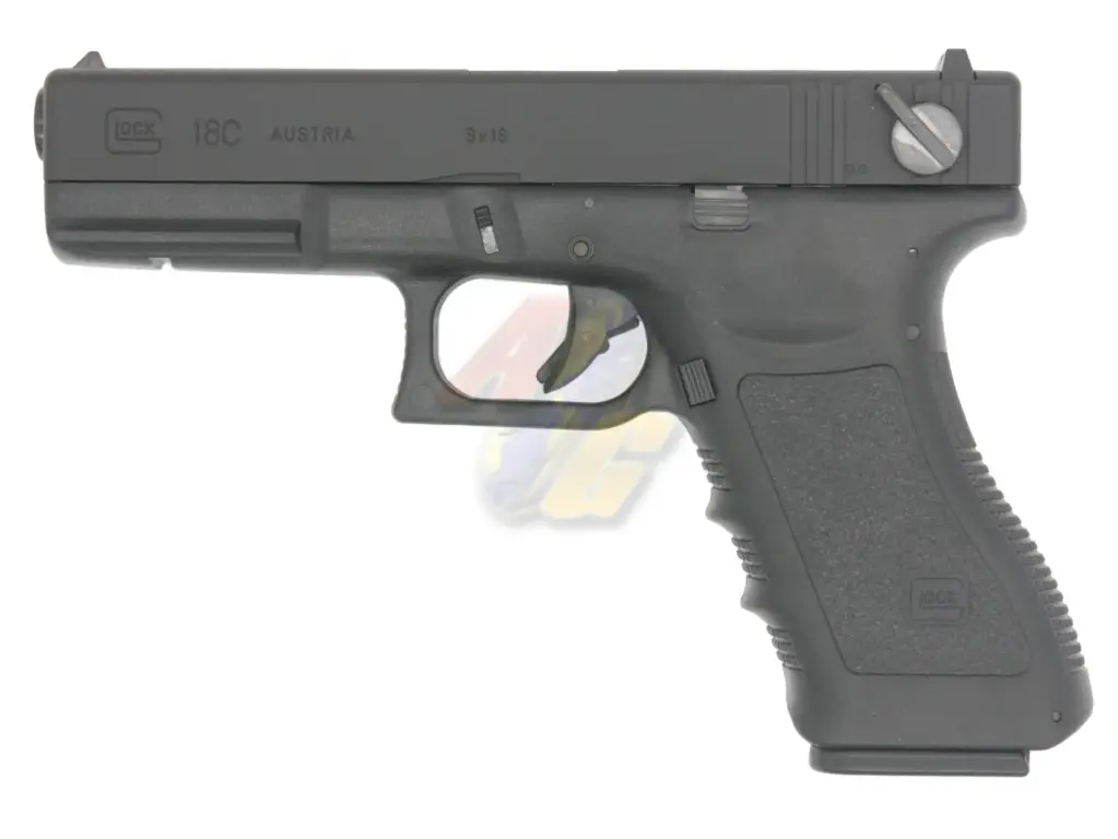 Tokyo Marui G18C AEP (Gun Only)