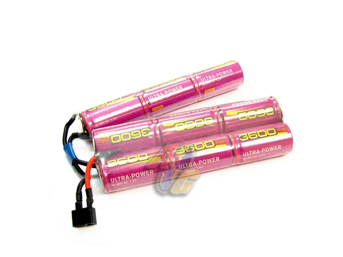 G&P 10.8v 3600mAh Battery (Ni-cd) for Marine Battery Stock Only