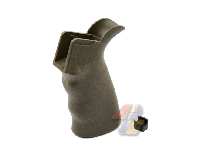 Falcon Ergo Grip - Airsoft 2008 Version (OD) (BY Magpul PTS)