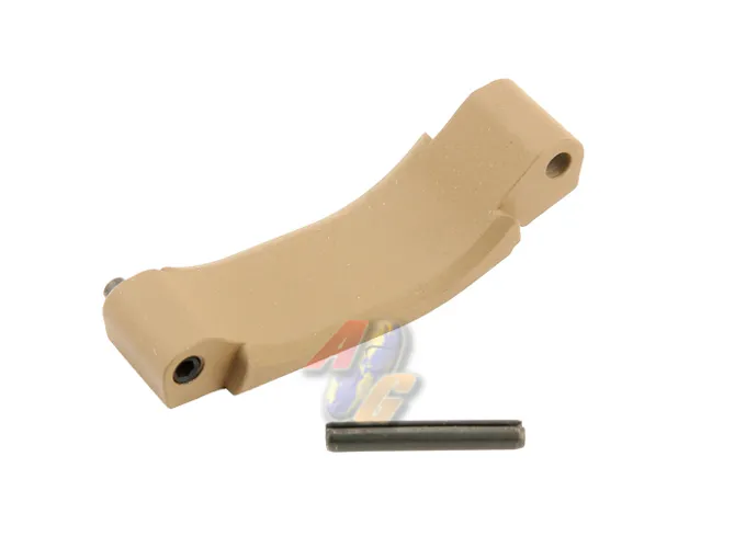 AG MP-Style M4 AEG Enhanced Trigger Guard - DE