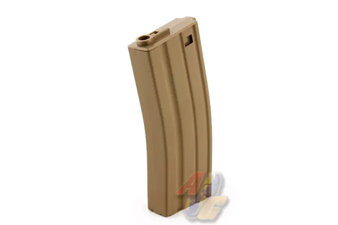 G&P M4/ M16 130 Rounds AEG Magazine (Sand)