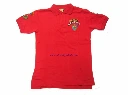 Burst 75th Ranger POLO Shirt -M (Red)