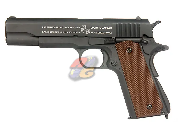 Double Bell Cxxt M1911A1 - Full Metal