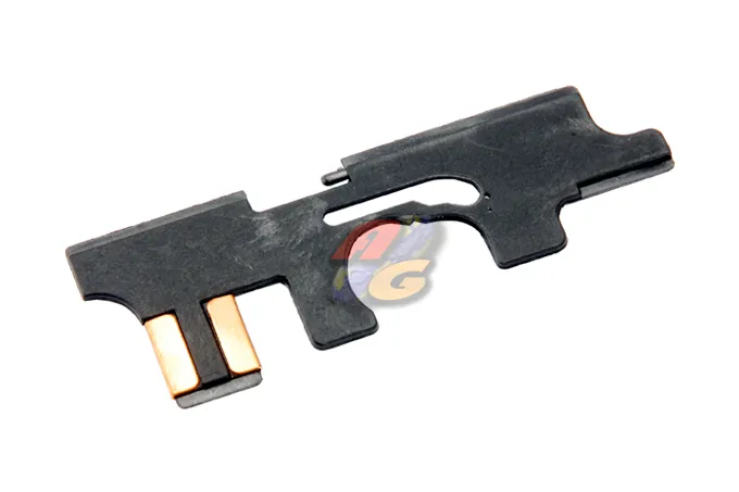 Classic Army MP5 AEG Selector Plate
