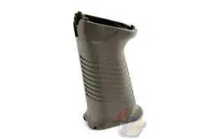 [KA-TG-17-OD] King Arms AK SAW Style Pistol Grip - OD