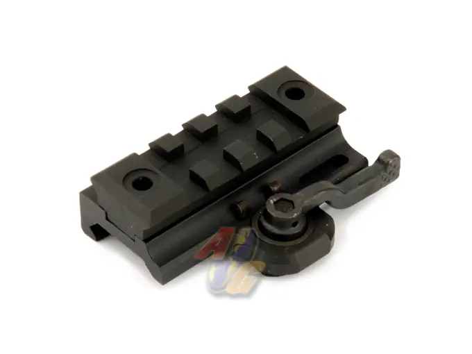 G&P QD Raising Mount Base