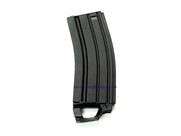 V-Tech M16/M4 300rds Magazine with Hi-Speed Magazine Cap (Black)
